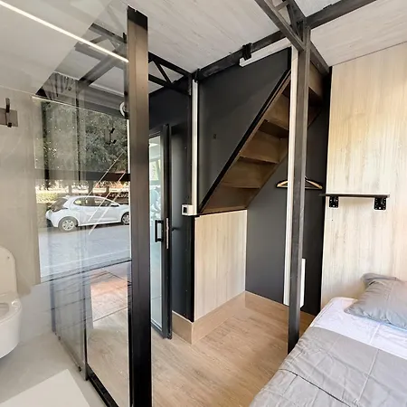 Almorada Capsule hotel Valencia