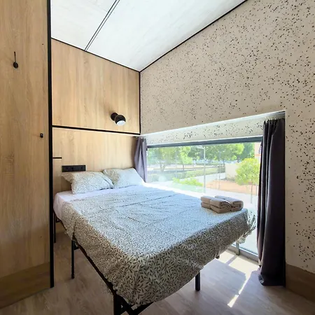 Almorada Capsule hotel