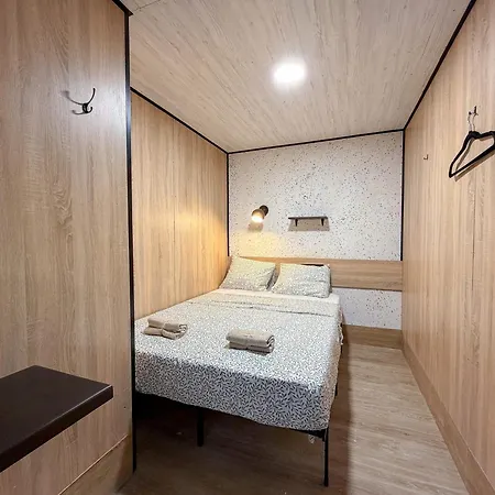 Almorada Capsule hotel